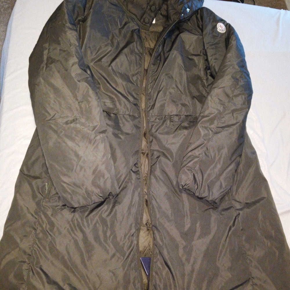 Moncler Bruant Giubbotto